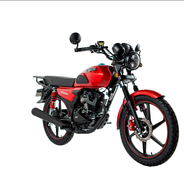 Moto Rifa Turis-Mar